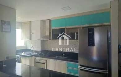 Imagem: O apartamento possui 3 Dormitórios, 2 Banheiros, 1 Vaga na