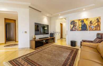 Imagem: Aluguel Apartamento 4 Dormitórios - 275 m² Campo Belo