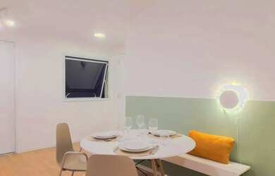 Imagem: Apartamento com 1 Quarto para alugar, 44m² - Vila Buarque