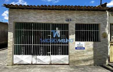 Imagem: A casa possui 2 Dormitórios, 2 Banheiros, 65m² de Área e