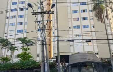Imagem: O apartamento possui 3 Dormitórios, 2 Banheiros, 1 Vaga na