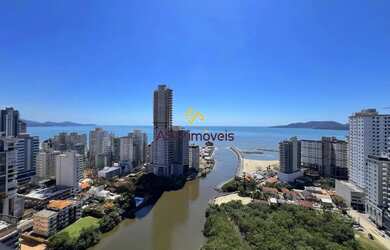 Imagem: O apartamento possui 2 Dormitórios, 3 Banheiros, 2 Vagas na