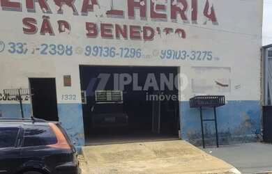 Imagem: O depósito possui 154m² de Área e está localizado em Jardim