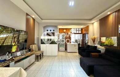 Imagem: O apartamento possui 3 Dormitórios, 3 Banheiros, 1 Vaga na