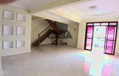 Imagem: O apartamento na cobertura possui 4 Dormitórios, 5 Banheiros