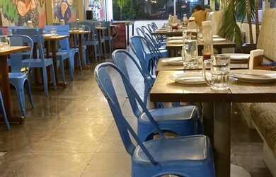 Imagem: O depósito está localizado em Recreio Dos Bandeirantes, Rio