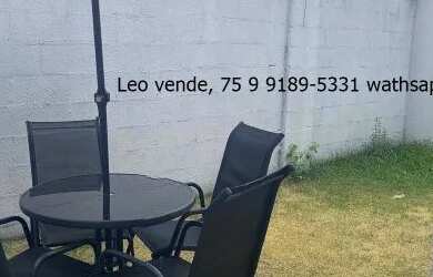 Imagem 6: Leo vende, bairro Sim, 2 suítes, fino acabamento, veja fotos