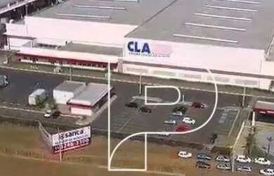 Imagem: O depósito possui 5 Vagas na garagem, 1.491m² de Área e