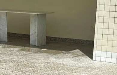 Imagem: O apartamento na cobertura possui 3 Dormitórios, 3 Banheiros