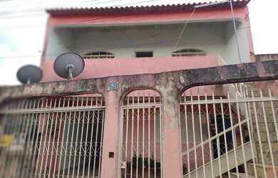 Imagem: Aluga-se excelente casa com 2 quartos na QR 409 conj 6 de Samambaia