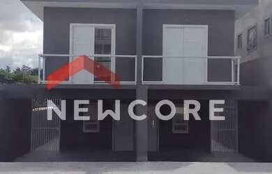 Imagem: A casa em condomínio possui 3 Dormitórios, 2 Banheiros, 2