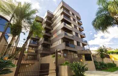 Imagem: O apartamento possui 3 Dormitórios, 3 Banheiros, 2 Vagas na