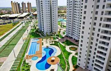 Imagem: O apartamento possui 4 Dormitórios, 4 Banheiros, 2 Vagas na