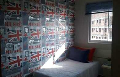 Imagem 6: Piazza Toscana. 3/4. 1 Suíte. 1 Vaga. Torre Livorno. R- 46