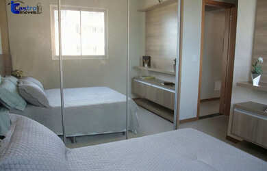 Imagem 4: Piazza Toscana. 2/4. 1 Suíte. 1 Vaga. Torre Livorno. R98