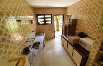 Imagem 10: Casa com Piscina em Condomínio no Guarujá Temporada -Ao lado do pier