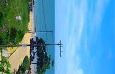 Imagem 14: Linda Casa de temporada com vista para a praia de Santa Helena, Iriri