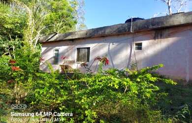 Imagem: A fazenda possui 556.600m² de Área e está localizado em