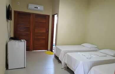 Imagem 11: Hotel Pousada Canaan. Piscina, Ar-condicionado, 5 Vagas na garageme5 Dormitórios