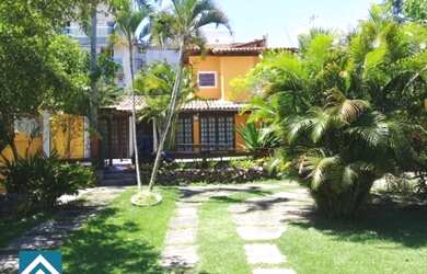 Imagem: A casa possui 5 Dormitórios, 5 Banheiros, 5 Vagas na garagem