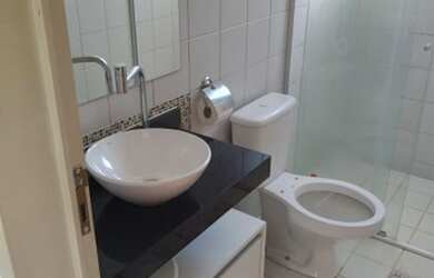 Imagem 5: Apto. Safira Nascente. Piscina, Churrasqueira, Ar-condicionadoe57m² de...