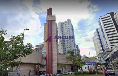 Imagem: O depósito possui 94m² de Área e está localizado em Belvedere