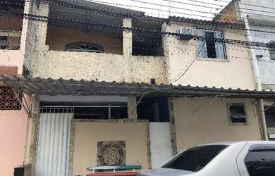 Imagem: A casa possui 2 Dormitórios, 1 Banheiro, 48m² de Área, Varanda