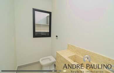 Imagem 4: Casa em condomínio com 3 quartos no CONDOMÍNIO BELLO VILLAGIO - Bairro Fazenda Gleba Palha