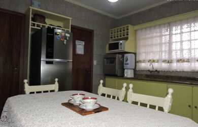 Imagem 4: Casa alto padrão no Residencial Santa Lúcia