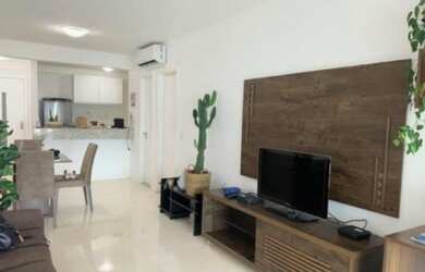 Imagem 4: Alugo Apto 1/4 com suite, alto padrão, mobiliado e vista mar