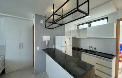 Imagem 7: Apartamento com 1 dormitório, 25 m² - venda por R$ 259.000,00 ou aluguel...