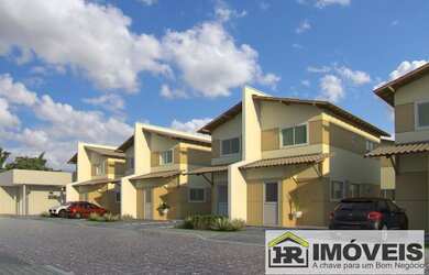 Imagem: A casa possui 2 Dormitórios, 1 Banheiro, 1 Vaga na garagem