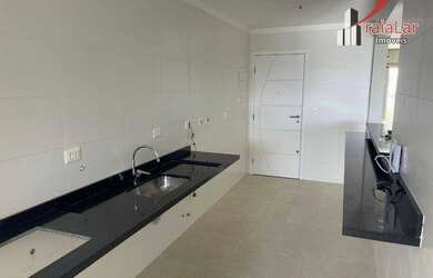 Imagem 7: Apartamento com 3 Quartos 2 Suítes Sacada Vista Mar e Churrasqueira à...