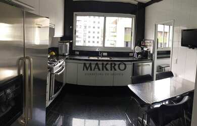 Imagem 15: Cobertura com 4 quartos, 390 m² - venda por R$ 5.000.000 ou aluguel por...