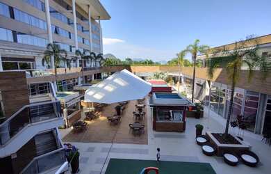 Imagem: O depósito possui 1 Vaga na garagem, 24m² de Área e está