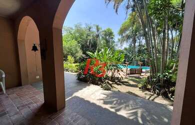 Imagem 4: Casa com piscina , 5 suites, 600 m² - venda por R$ 2.200.000 ou aluguel...