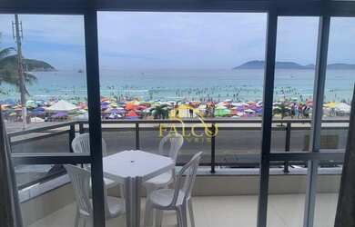 Imagem 6: Apartamento com 3 dormitórios à venda, 95 m² por R$ 1.600.000 Vista Mar