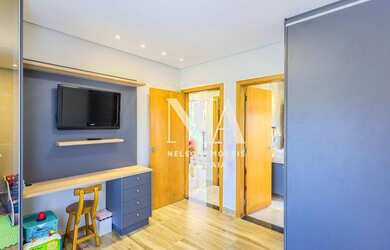 Imagem 10: Sobrado com 3 Suítes à venda, 270 m² por R$ 1.690.000 - Condomínio...