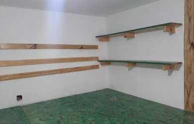 Imagem: A kitnet possui 1 Dormitório, 1 Banheiro, 27m² de Área, Direto