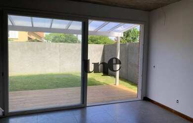 Imagem 2: 100 metros da lagoa. Churrasqueira, Lareira, 2 Vagas na garageme3 Dormitórios