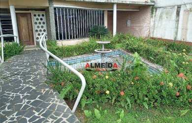 Imagem: O depósito possui 5 Vagas na garagem, 550m² de Área, Varanda