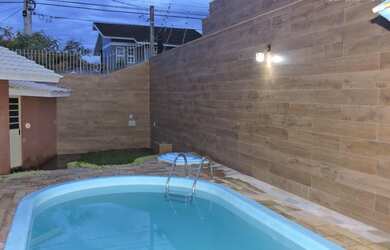 Imagem 14: Casa alto padrão no Residencial Santa Lúcia