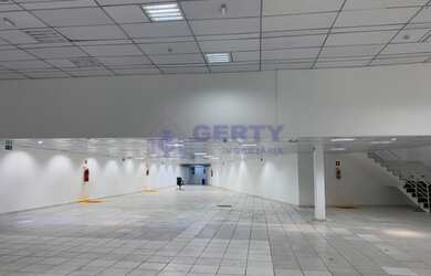 Imagem: O depósito possui 1.264m² de Área e está localizado em