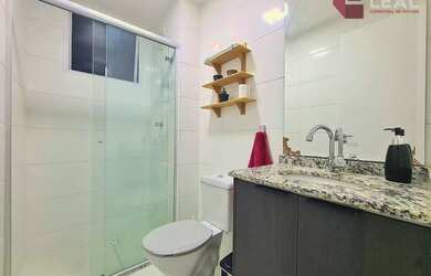 Imagem 11: Apartamento à venda, 57 m² por R$ 225.000,00 - Santa Edwiges - Pouso...