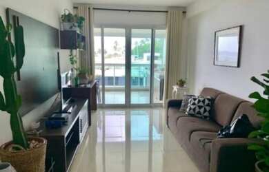 Imagem 10: Alugo Apto 1/4 com suite, alto padrão, mobiliado e vista mar