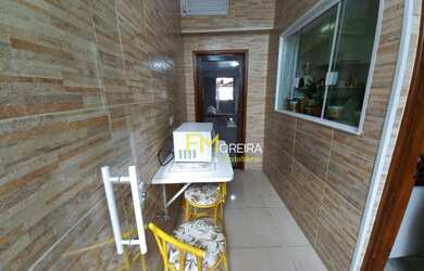 Imagem 13: Casa à venda, 107 m² por R$ 380.000,00 - Vila Assunção - Praia Grande/SP