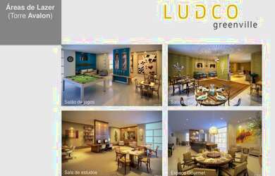 Imagem 12: Apartamento a venda com 3 suítes com 134m² em Ludco Greenville