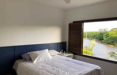 Imagem 10: Maravilhosa lagoa Aruá a 5km de Praia do Forte Favor ler descrição