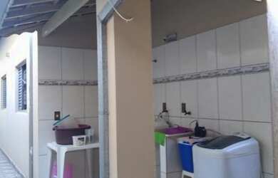 Imagem 13: Ótima casa Térrea, ampla e bem localizada Estuda Permuta com imóvel...