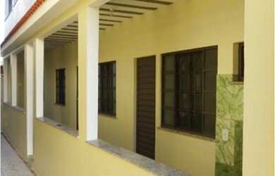 Imagem: A casa possui 2 Dormitórios, 1 Banheiro, 65m² de Área e